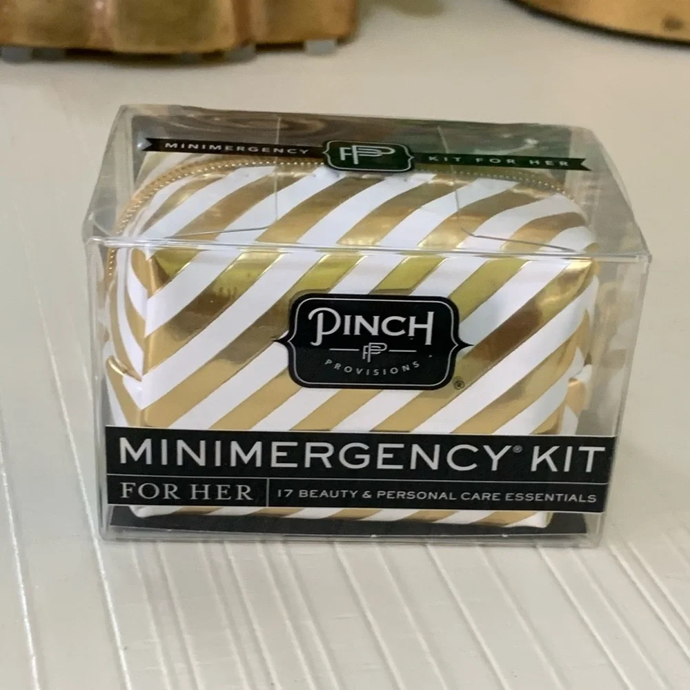 Z Galleris minimergency kit